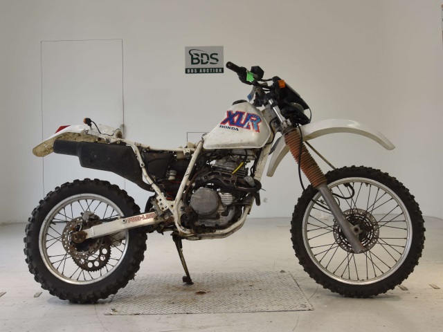 Honda XLR250R 1989