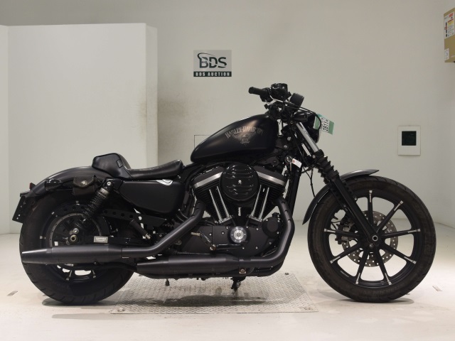 HD SPORTSTER IRON XL883N 2017