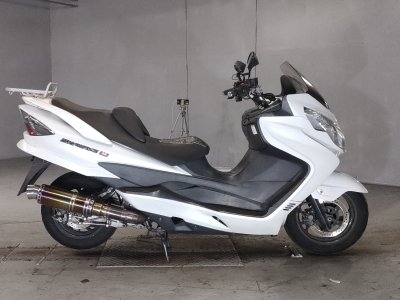 Suzuki SKYWAVE 250M