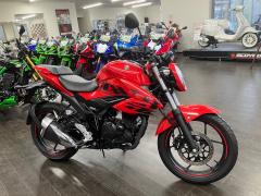 Suzuki GIXXER150