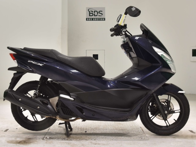 Honda PCX125 2017