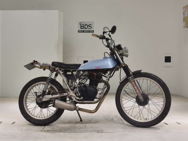 Honda TL125S 1981