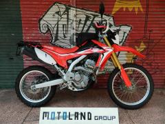 Honda CRF250L 2017