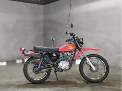 Honda XL230 2002
