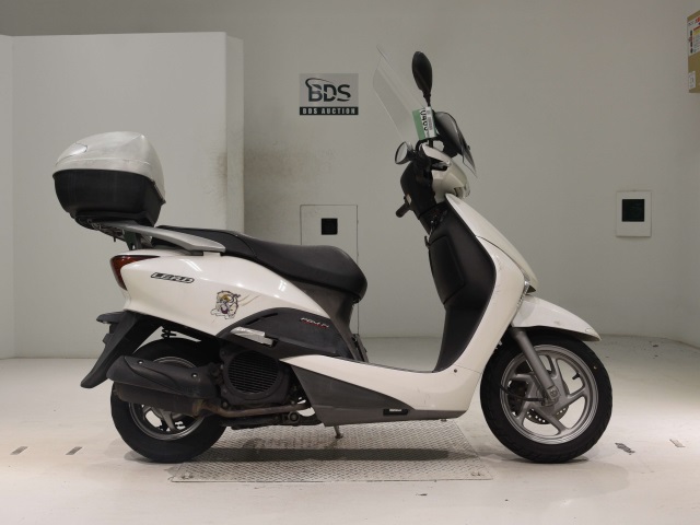 Honda LEAD110 2012