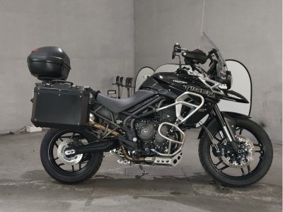 Triumph tiger 800 xrx 2020