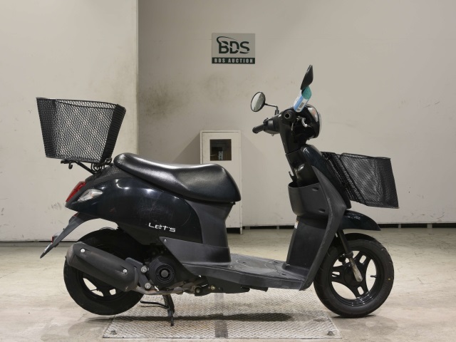 Suzuki LETS