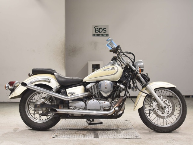Yamaha DRAGSTAR XVS250 2002