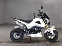 Honda MSX125 GROM 2013