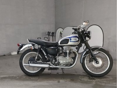 Kawasaki W650 1999