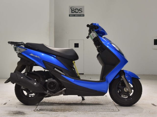 Suzuki SWISH125
