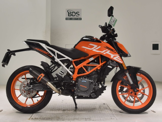 KTM 390 DUKE 2019