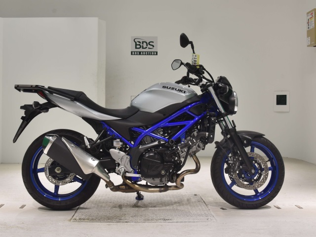 Suzuki SV650A 2021