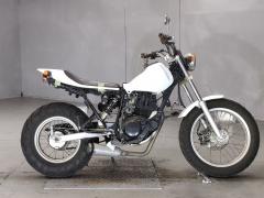 Yamaha TW200 2001