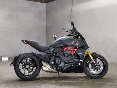 Ducati DIAVEL 1260S 2019