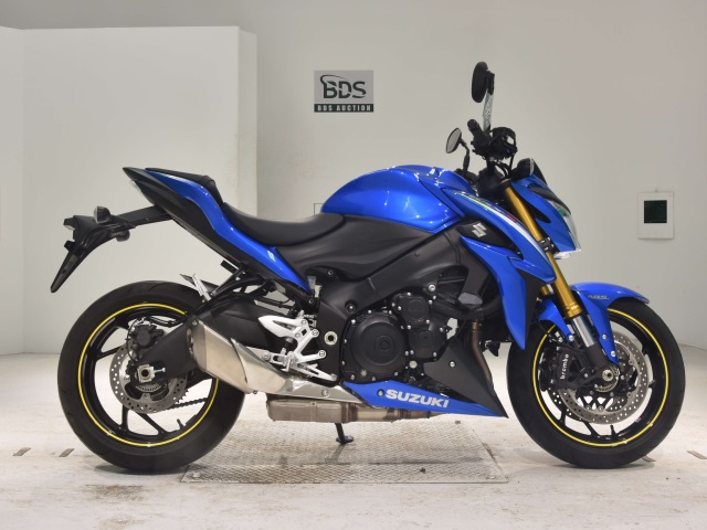 Suzuki GSX-S1000 2015