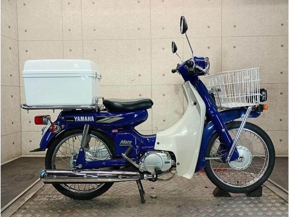 Yamaha MATE50 2006