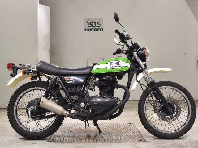 Kawasaki 250TR 2002