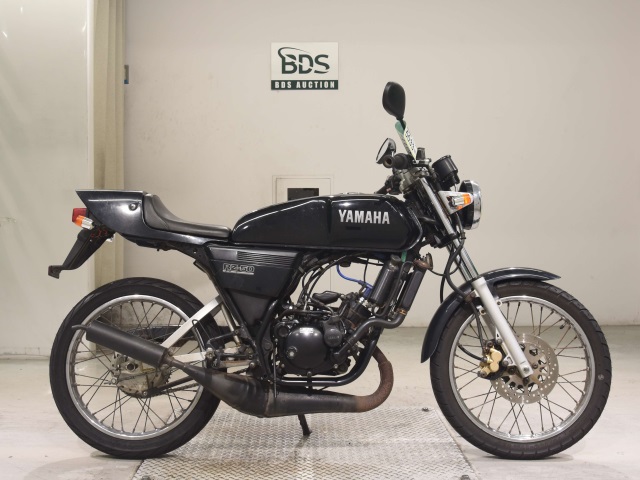 Yamaha RZ50 1998