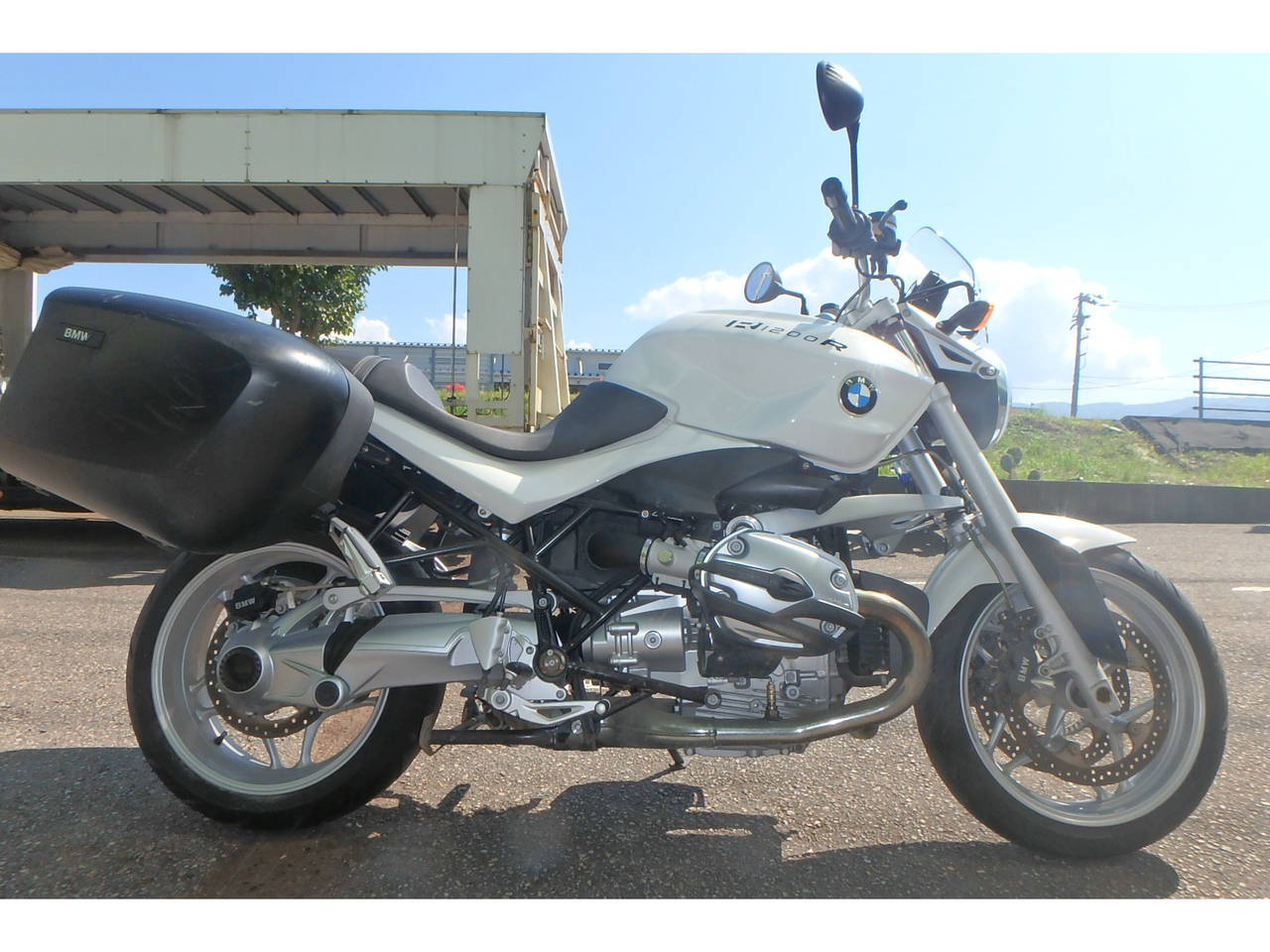 BMW R1200R 2010