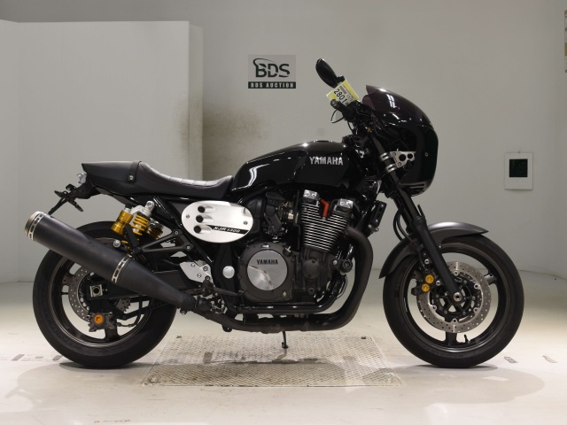 Yamaha XJR1300C 2017