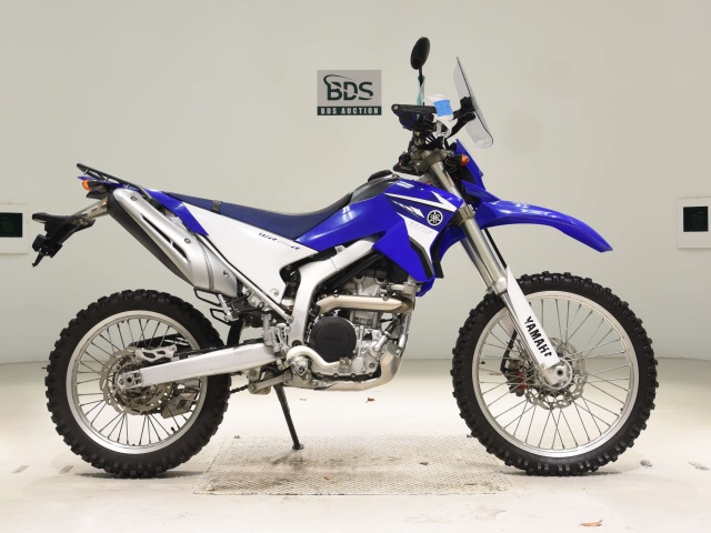 Yamaha WR250R 2007