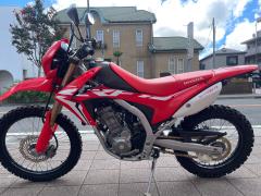 Honda CRF250LD RALLY 2019