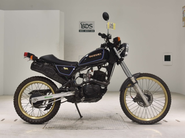 Suzuki SX125R