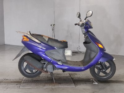 Yamaha GRANDAXIS100 2007