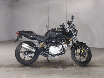 Honda VTR250 2007