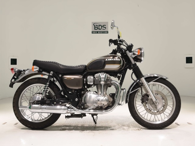 Kawasaki W800 2013