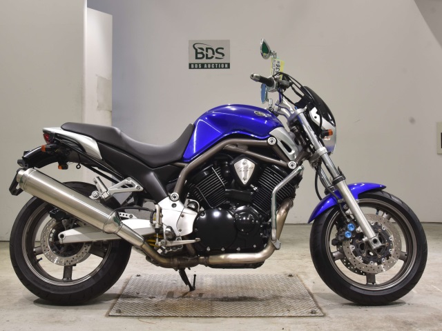 Yamaha BT1100 BULLDOG 2002