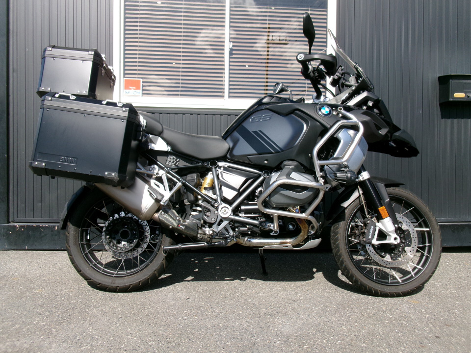 BMW R1250GS ADVENTURE 2022