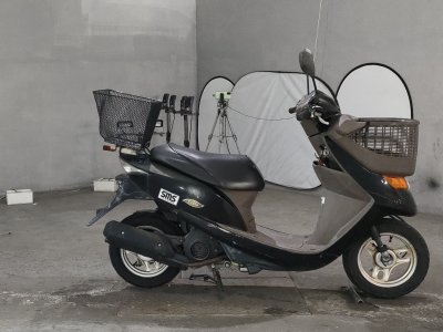 Honda DIO CHESTER 2004