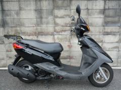 Yamaha AKUSHI STREET 2009