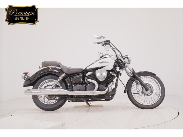 Yamaha DRAGSTAR XVS250 2008