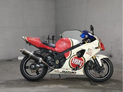 Suzuki GSX-R1000 2004