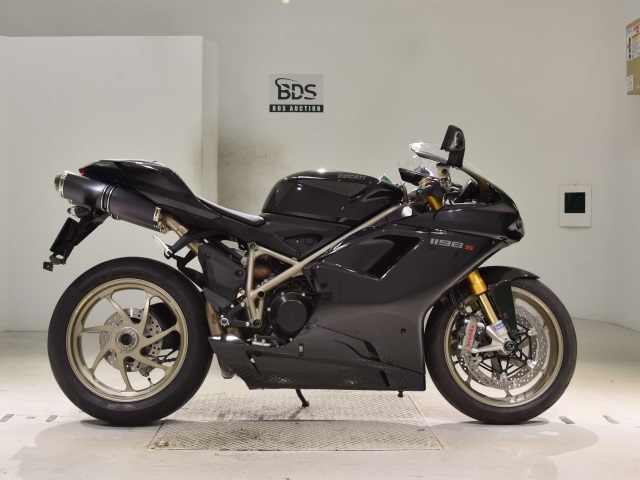 Ducati 1198S 2010