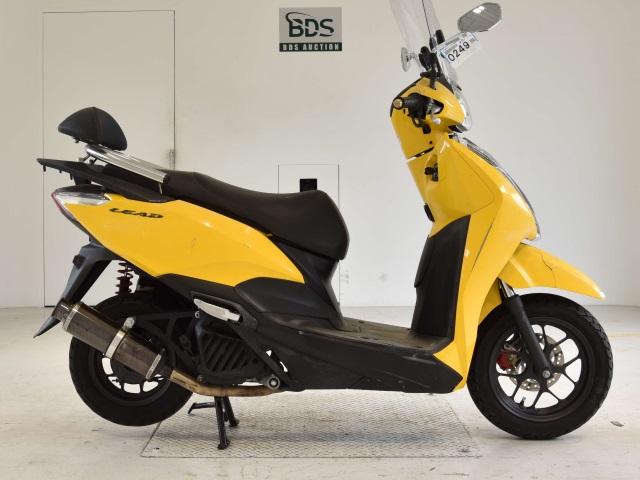 Honda LEAD125 2018