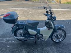 Honda SUPER CUB125 2019