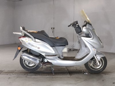 Kymco GRAND DINK250Z 2005