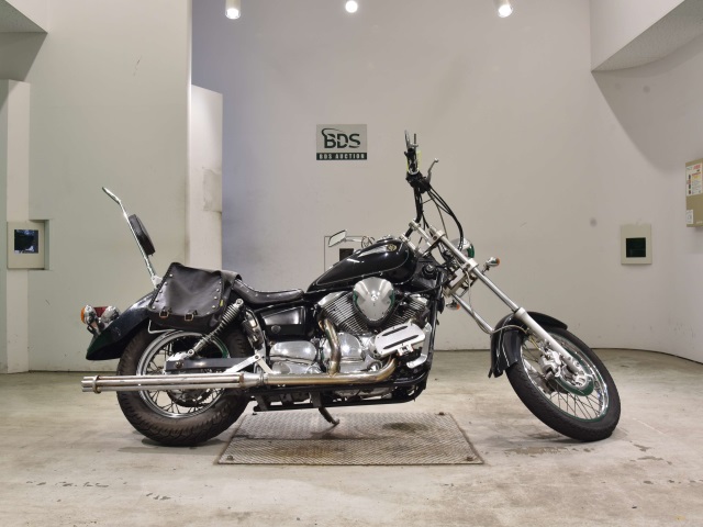 Yamaha DRAGSTAR XVS250 2001