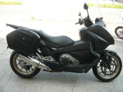 Honda NC700 INTEGRA 2014