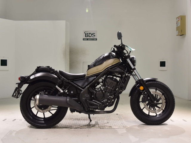 Honda REBEL CMX250 2020