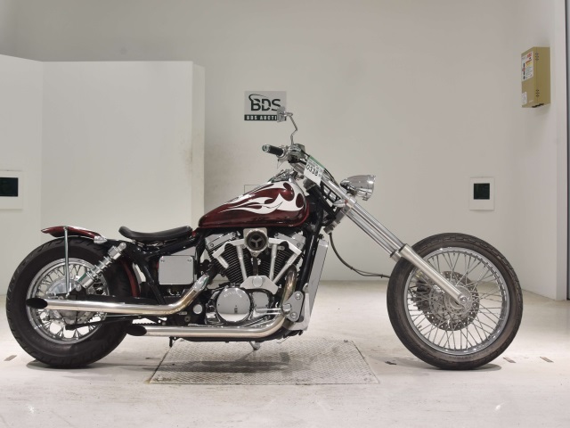 Honda SHADOW400 SLASHER 2001