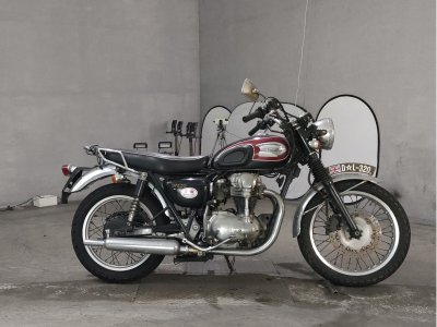 Kawasaki W650 2000