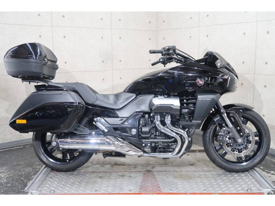 Honda CTX1300 2014