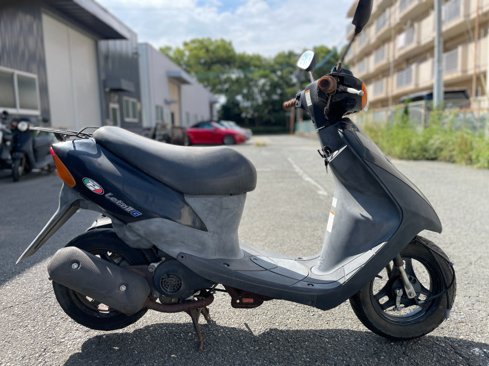 Suzuki LETS2