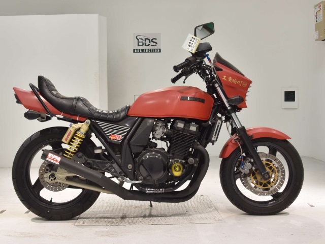 Kawasaki ZRX400 1994