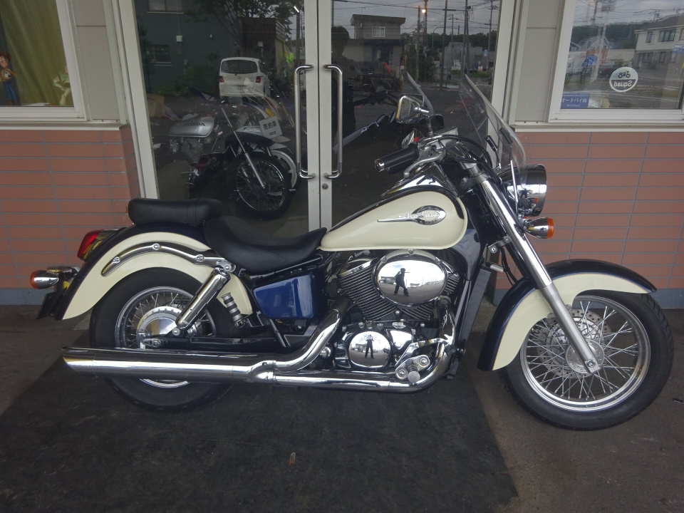 Honda SHADOW400 1999